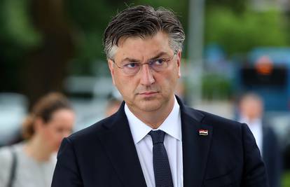 Plenković odgovorio premijerki Srbije: Da smo etnički čisti ne bi nitko od manjina bio u Saboru