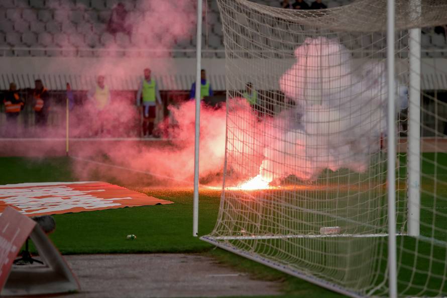 Hajduk i Rijeka sastali se u 23. kolu SuperSport HNL-a