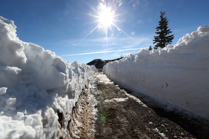 'Na Zavižanu sam ponekad živio kao da je kameno doba'