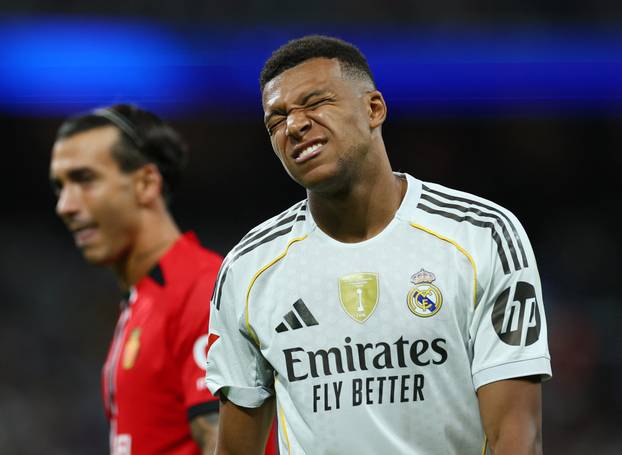 LaLiga - Real Madrid v RCD Mallorca