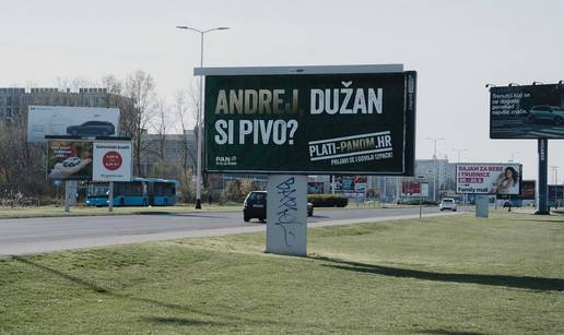 Kad se poznata imena na&dstrok;u na billboardima svi po&ccaron;nu pri&ccaron;ati o dugovima