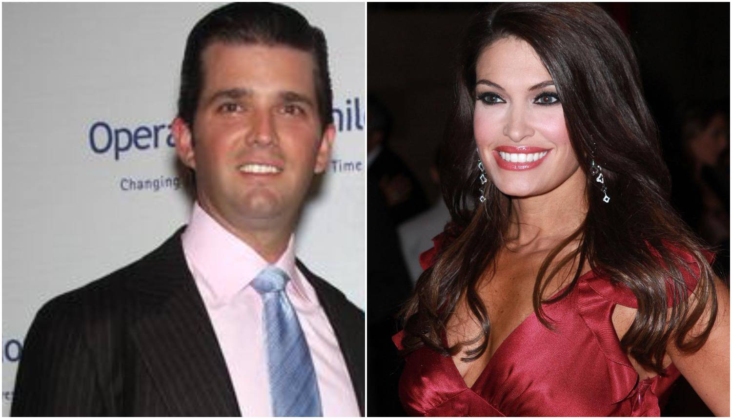 Trumpov sin nakon razvoda: Ljubi voditeljicu Fox Newsa
