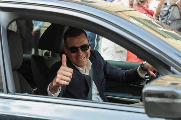 Zagreb: Zavr&scaron;na konferencija za medije Mislava Hermana