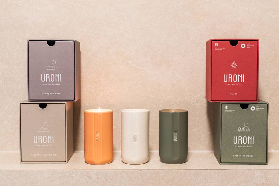 Hrvatski brend mirisnih svijeća za vaše poslovne partnere i najmilije