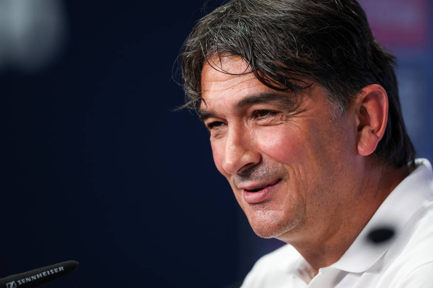 SP 2026 Alexandria: Zlatko Dalić na konferenciji za medije