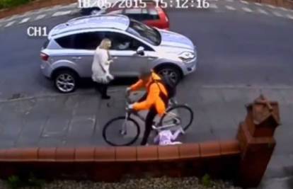 Biciklist pokosio dijete: 'Javno mi prijete, život mi je uništen'