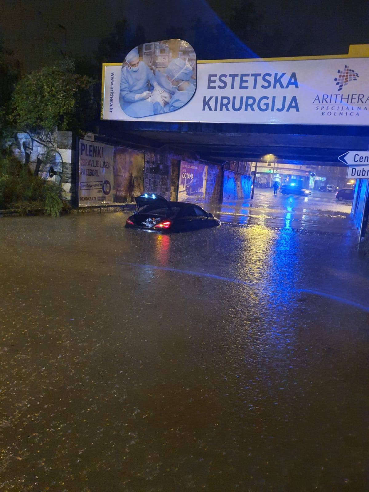 Prije godinu dana Zagreb su pogodile povijesne poplave