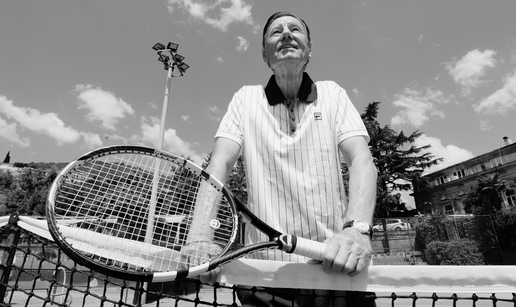 Pilić je odrastao u ulici u kojoj su rasli najveći teniski asovi: Put Firula je put šampiona