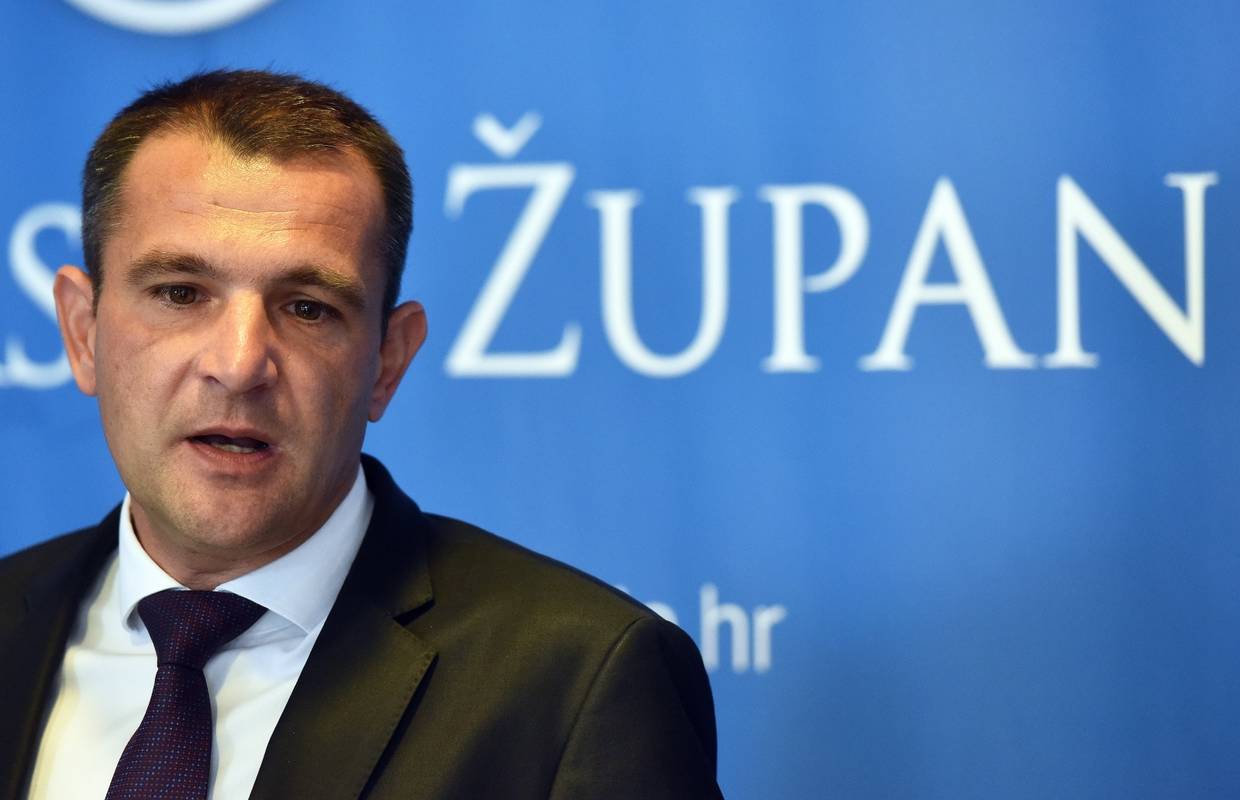 Posavec: 'Međimurje ima tri puta više testiranih od prosjeka'