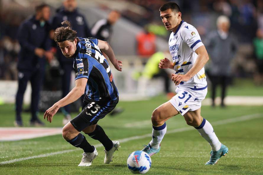 Atalanta v Hellas Verona - Serie A - Gewiss Stadium