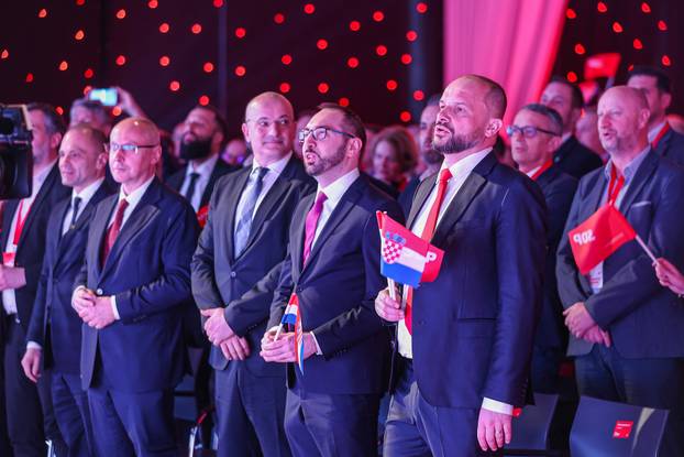 Zagreb: Izvještajno-tematska Konvencija SDP-a