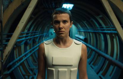 Millie Bobby Brown emotivna je na kraju snimanja serije: Nisam još spremna napustiti sve vas...