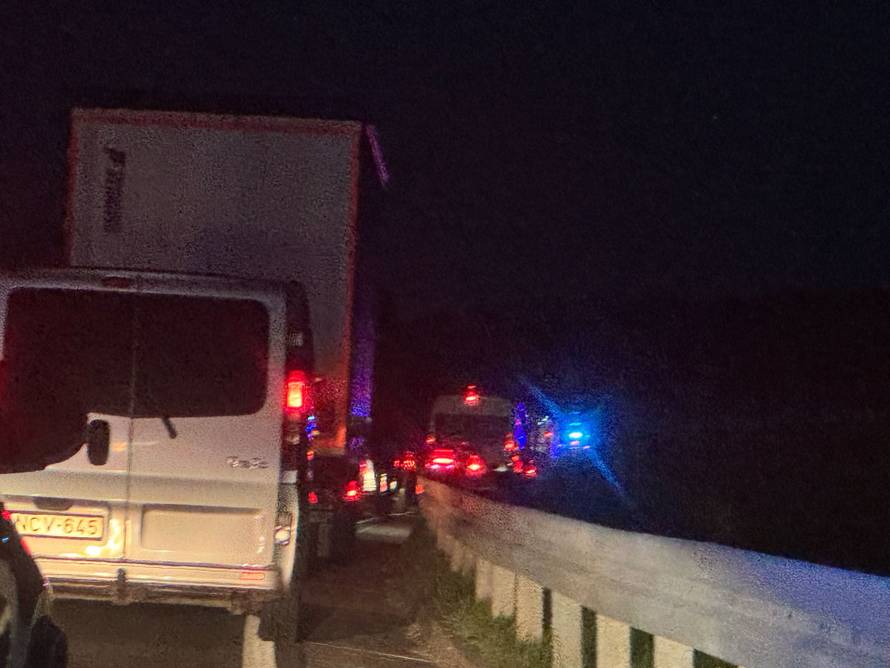 Policija objavila kako je stradao Nikola Pokrivač: Državljanin Slovenije pretjecao preko pune