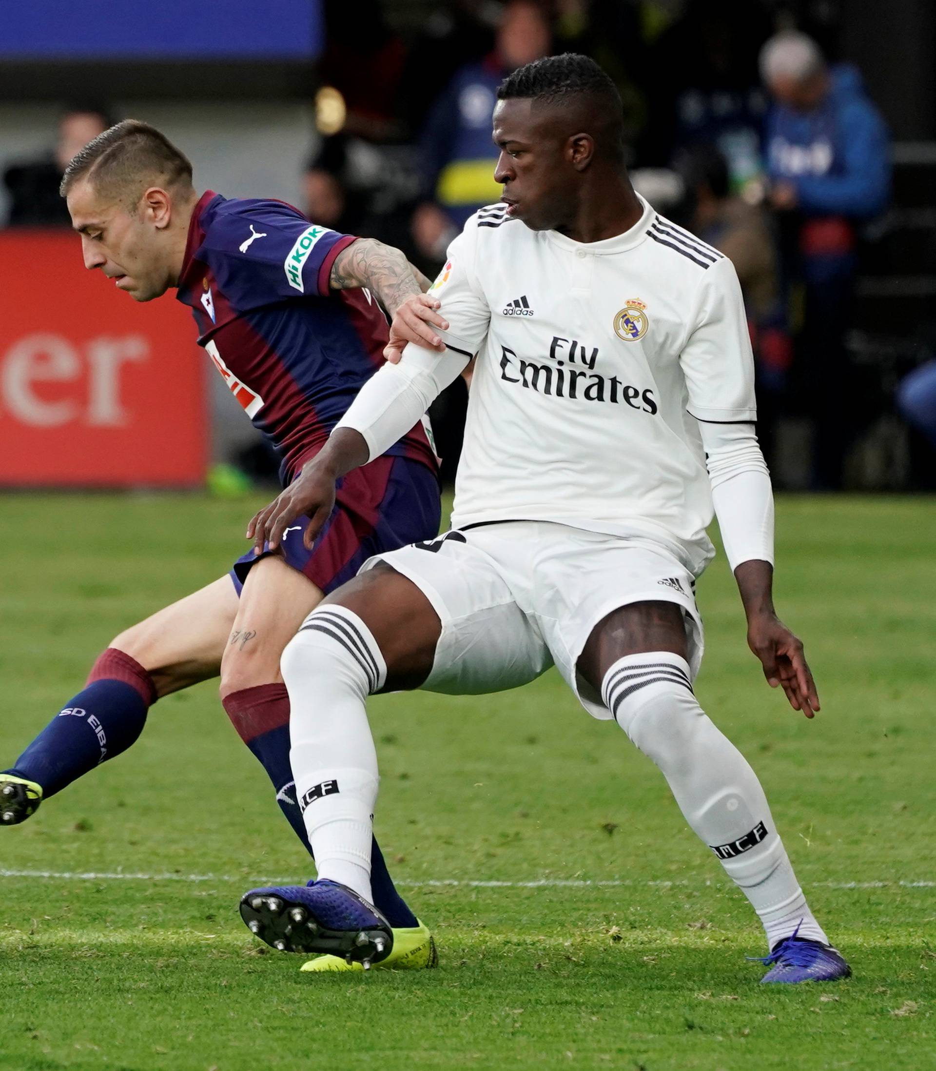 La Liga Santander - Eibar v Real Madrid