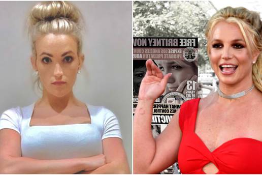 Britney javno ismijala sestru: 'Ti izdaješ knjigu nakon svega?!'