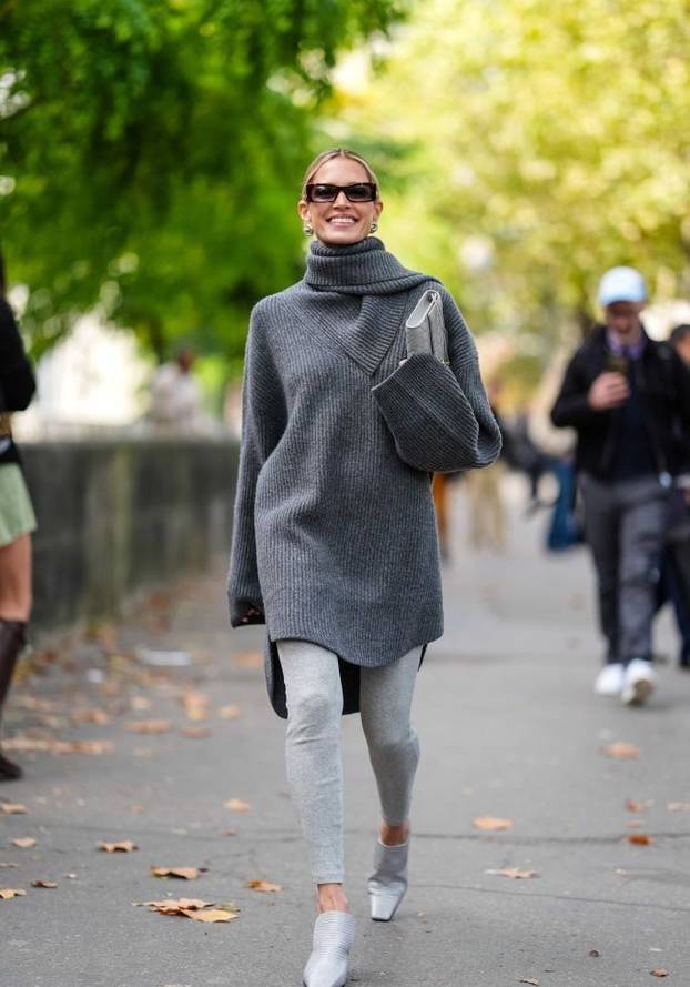 Najbolje zimske kombinacije s tajicama: U ovim outfitima su stil i udobnost u jednom