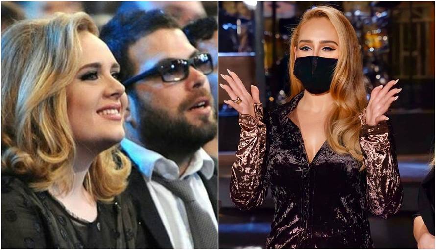 Još se nisu službeno razveli: Adele s bivšim bila na sudu