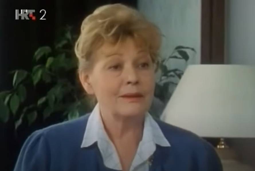 Preminula je mama Smogovaca, glumica Hermina Pipinić (92)