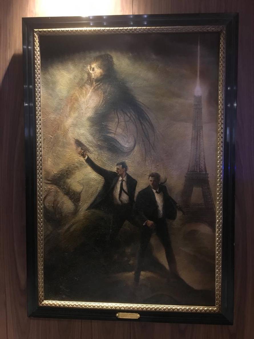 Posjetili smo set filma 'Ljudi u crnom': Najbolji je pas Frank