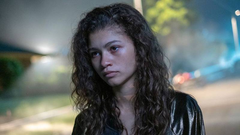 Zendaya otkrila dirljivo značenje prstenja koje nosi njezin lik u seriji 