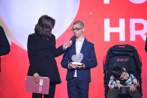 Zagreb: Svečana dodjela nagrade Ponos Hrvatske