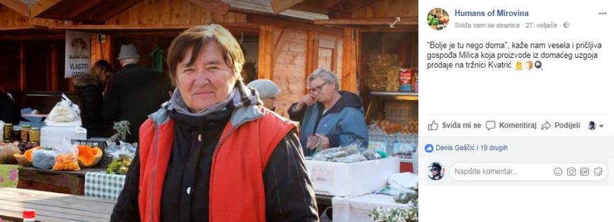 Život ne prestaje u trećoj dobi: Ovi ljudi su zvijezde Facebooka