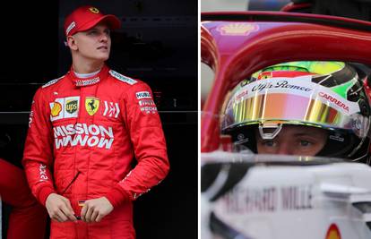 Mick je pravi Schumacher! Ima iste karakteristike kao i otac...