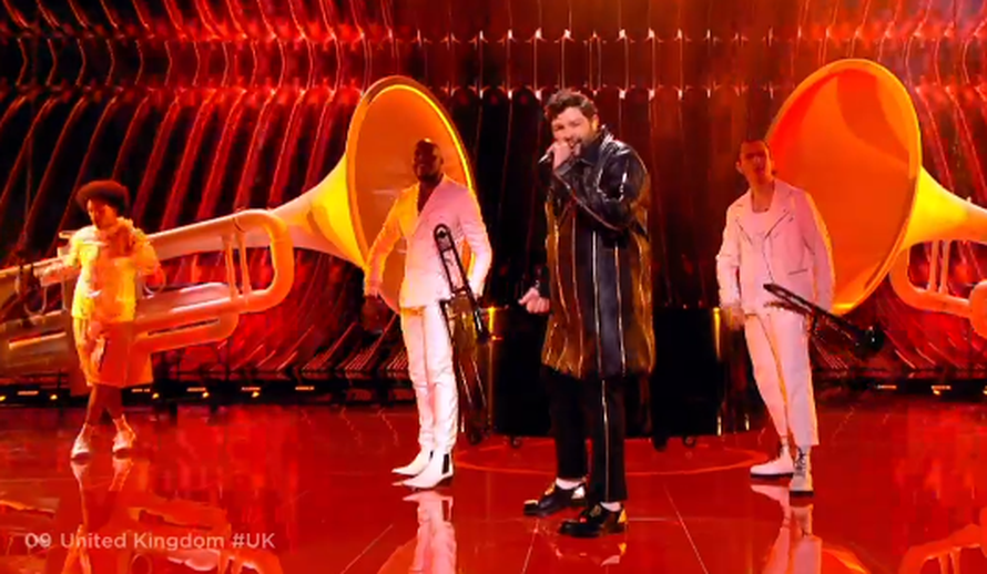 'Dobili smo nula bodova jer nam je pjesma bila sr*nje, kao i pjevač i njegova cijela izvedba'