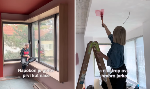 Ida Prester pokazala kako napreduju radovi u novom domu: 'Ja odavde ne mrdam'