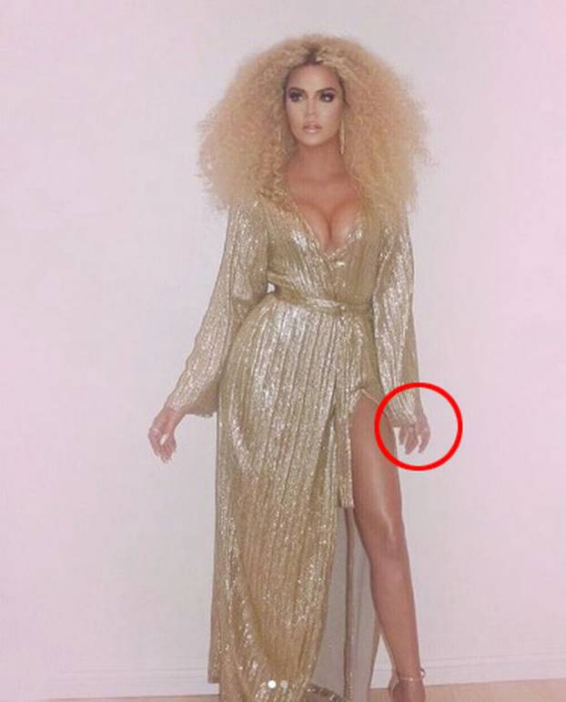 Kardashianke su 'majstorice' u Photoshopu: Khloe imala viška prstiju, a Kylie iskrivila bazen...