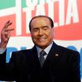 Silvio Berlusconi se obratio pristašama iz bolničke sobe