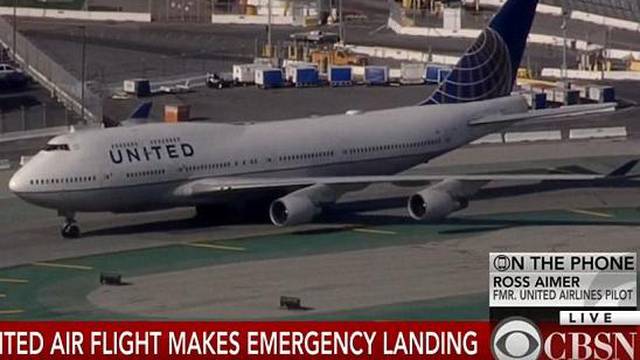 Drama u zraku: Boeingu 747 planuo motor, hitno prizemljen