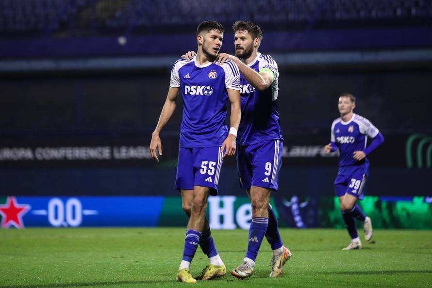 Dinamo i Ballkani sastali se u 6. kolu Konferencijske lige