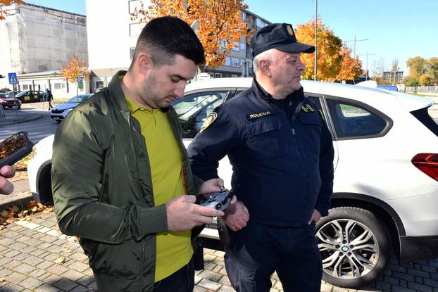 Zzzzzz... što to leti? Neviđena akcija MUP-a: Dronovima su kontrolirali hrvatske vozače!