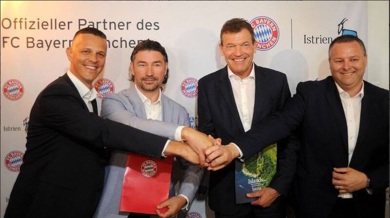 Velikan u Hrvatskoj: Bayern i Istra dogovorili su suradnju...