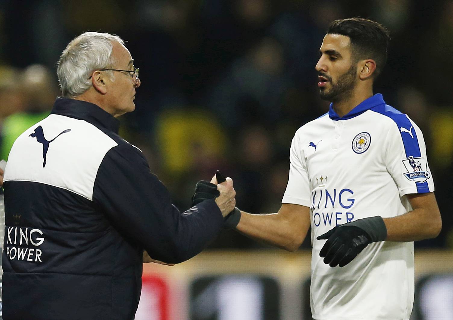 Leicester ne gubi vrijeme, a ni bodove: Mahrez za plus pet!