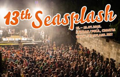 Stigli i do prve objave izvođača 13. Seasplash festivala