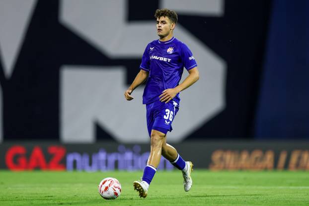 Zagreb: GNK Dinamo i FC Thun u uzvratnoj utakmici 2. pretkola UEFA Lige prvaka