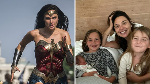 Wonder Woman rodila kćer: 'Svi smo uzbuđeni radi Danielle'