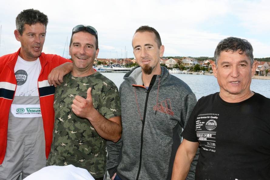 U plićak došla tuna od 230 kg: 'Svašta sam prošao, ali ovo...'