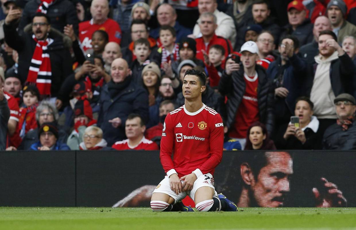 Gazzetta: Kako je Ronaldo u istom ljetu uništio dva kluba?