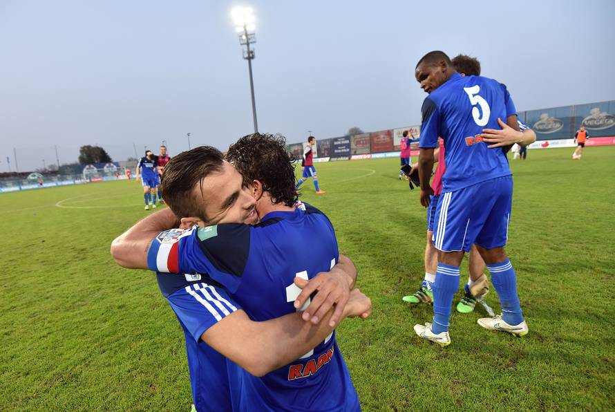 NK Slaven Belupo - HNK Rijeka