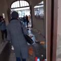 Policija podnijela prijave protiv troje ljudi zbog prijetnji liječnici na prosvjedu u Bjelovaru