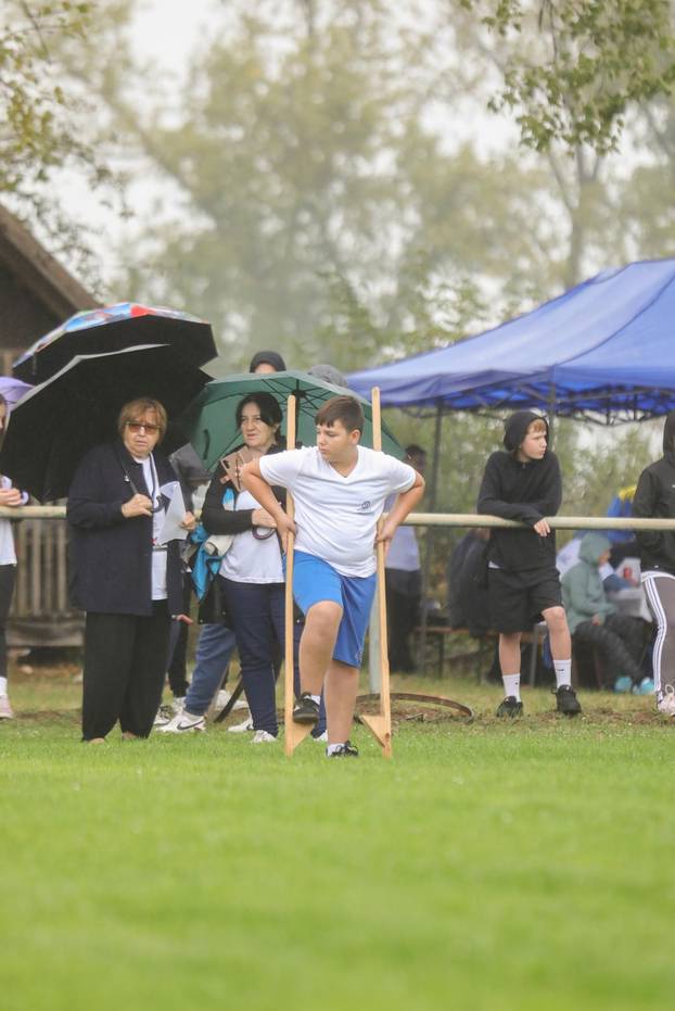 51. Olimpijada starih sportova u Brođancima