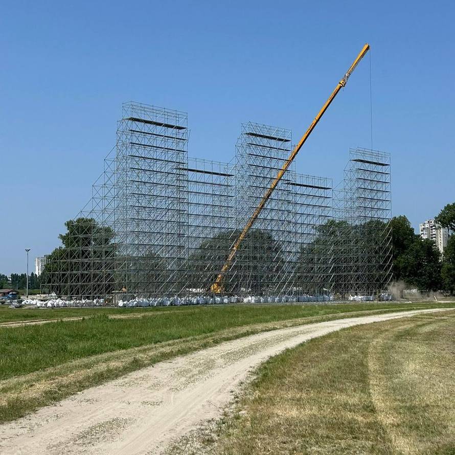 Stigla aplikacija za Thompsonov koncert: Evo kako funkcionira...