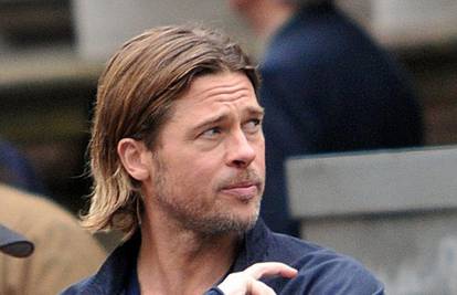 Policija Brad Pittu zaplijenila oružje, ostao je bez rekvizita