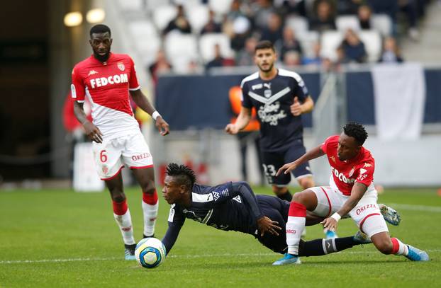 Ligue 1 - Bordeaux v AS Monaco