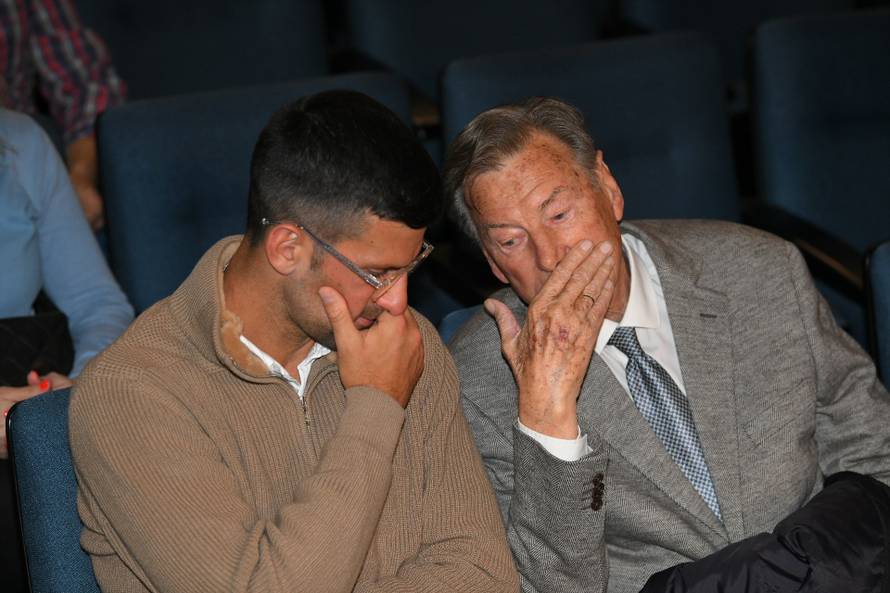 Beograd: Održana regionalna premijera dokumentarnog filma "Nikola Pilić - Legenda" 