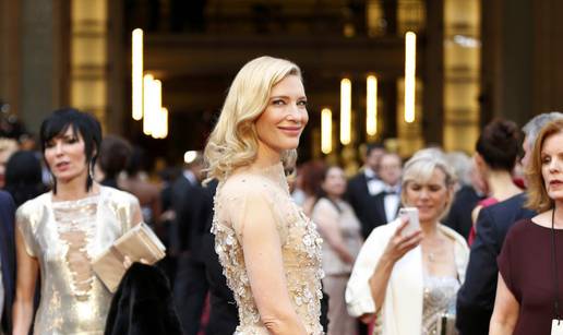 Cate Blanchett: Nekad sam bila u puno veza sa ženama