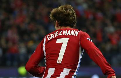 Griezmann otkrio zašto nikad neće iz Atletica prijeći u Real